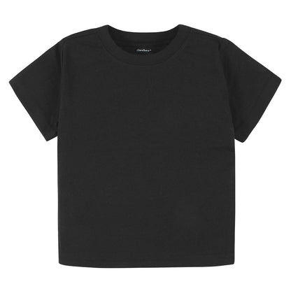 T-shirts Bébé Gerber — Lot de 5 | 100% Coton | 12 Mois à 5T