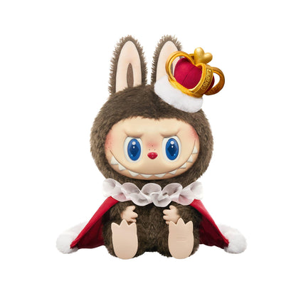 POP MART Labubu — Peluche Vinyle Série Let's Checkmate | Figurine Collector THE MONSTERS | 17 cm ou 37 cm