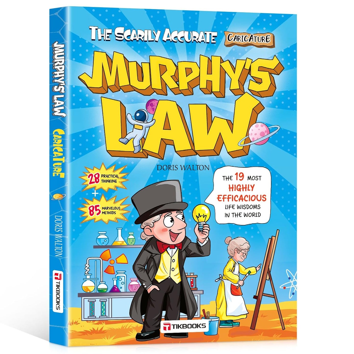 La Loi de Murphy pour les enfants – Un guide complet pour toute la vie
