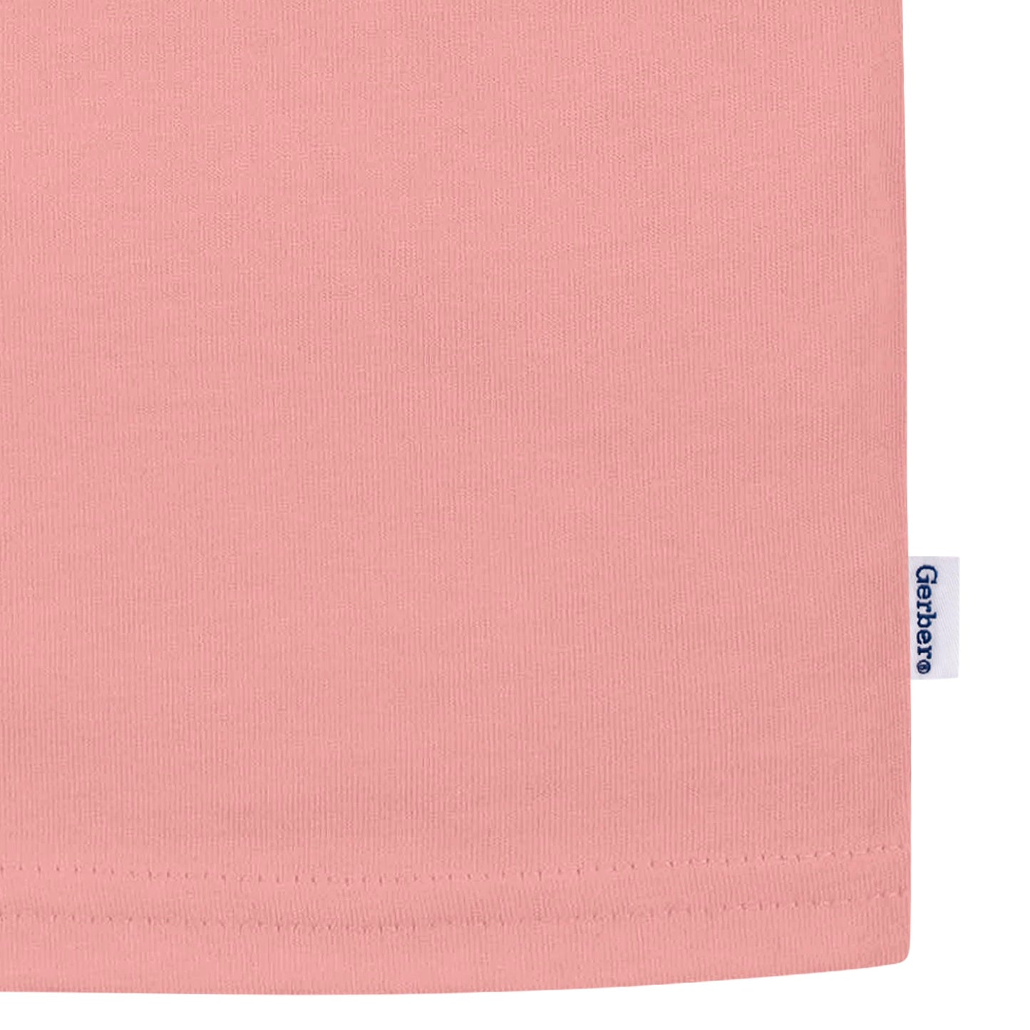 T-shirts Bébé Gerber — Lot de 5 | 100% Coton | 12 Mois à 5T