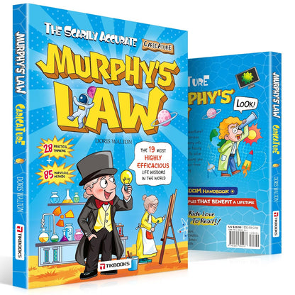 La Loi de Murphy pour les enfants – Un guide complet pour toute la vie