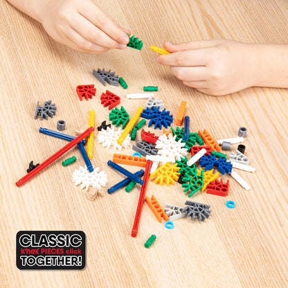 K'NEX – Ensemble de construction motorisé Power & Play | 529 pièces | STEM | Dès 7 ans