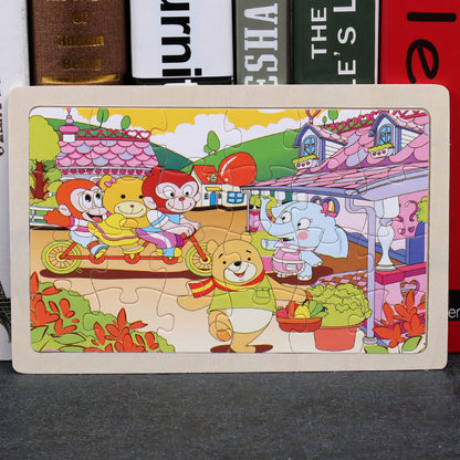 AnimalPuzzle