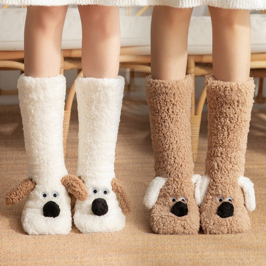 Fashion Personality Winter Snow Socks For Women - LumeraKids