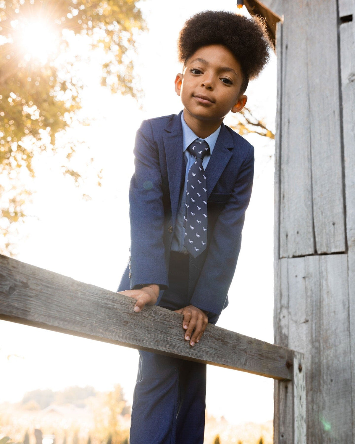 Long Sleeve Button Down Shirt Pale Blue