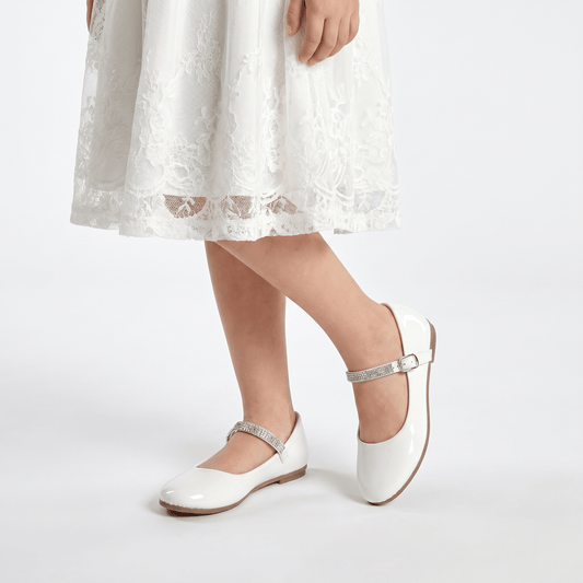 Sally Girl Ballerina Shoes - Girls Shoes - LumeraKids