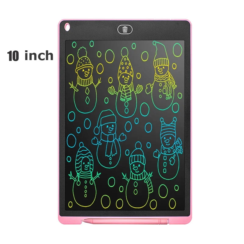 Drawing Montessori Tablet with LCD screen