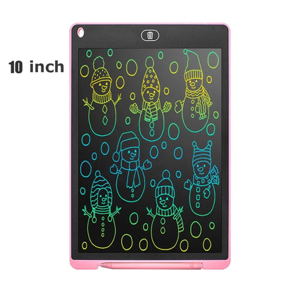 Drawing Montessori Tablet with LCD screen