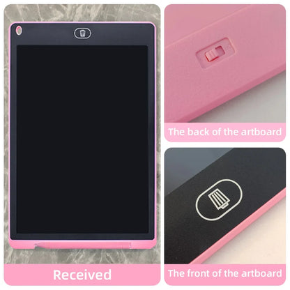 Drawing Montessori Tablet with LCD screen