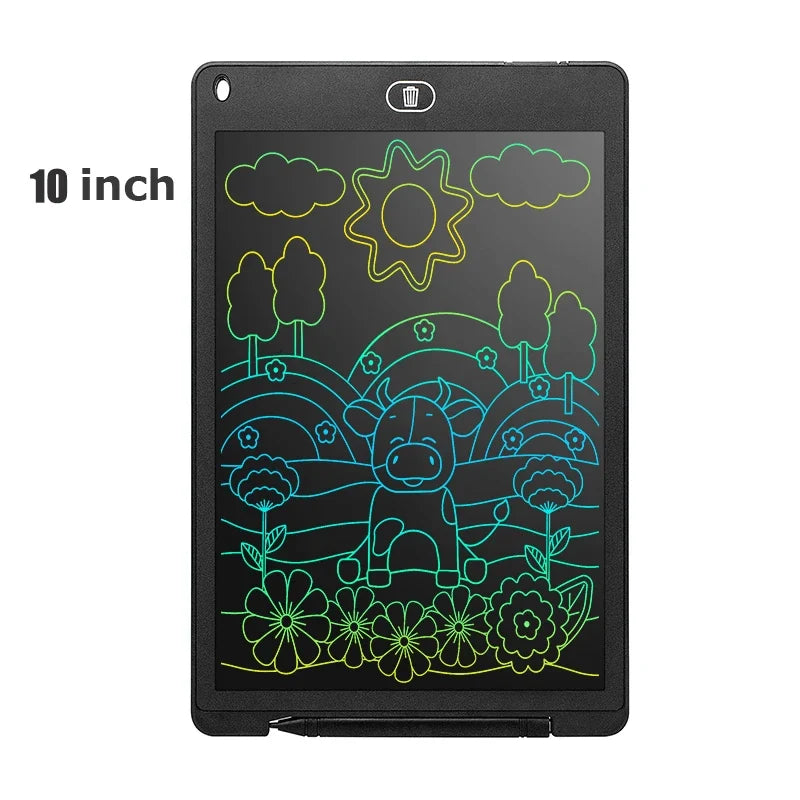 Drawing Montessori Tablet with LCD screen