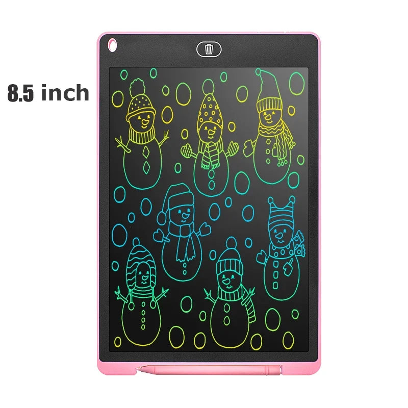 Drawing Montessori Tablet with LCD screen