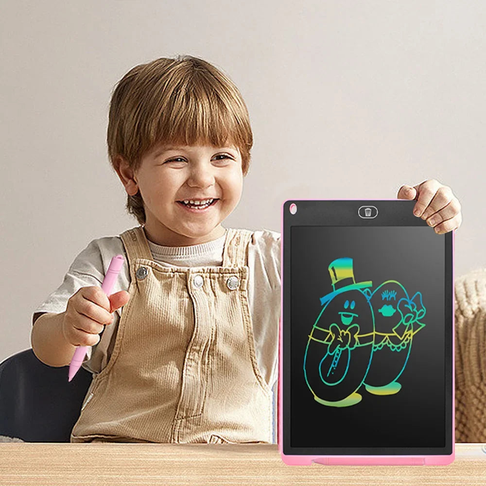 Drawing Montessori Tablet with LCD screen
