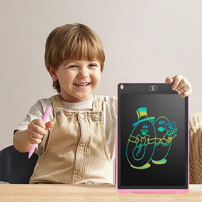 Drawing Montessori Tablet with LCD screen