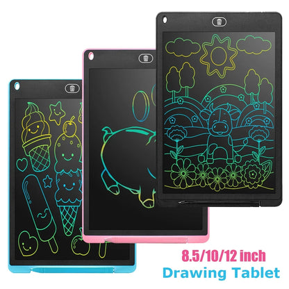 Drawing Montessori Tablet with LCD screen