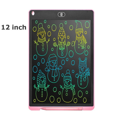 Drawing Montessori Tablet with LCD screen