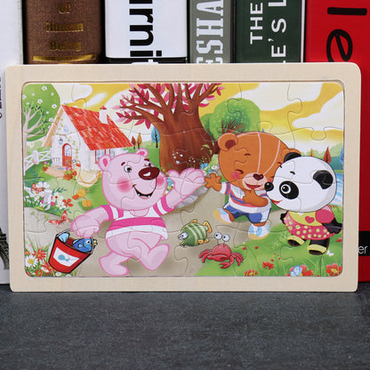 AnimalPuzzle