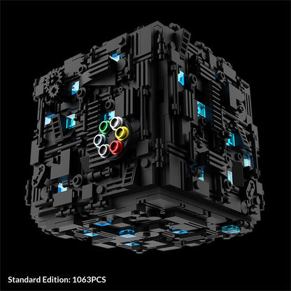 Three-dimensional Puzzle Building Block - 0 - LumeraKids