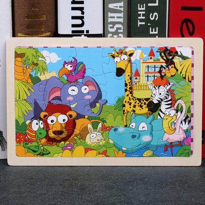AnimalPuzzle