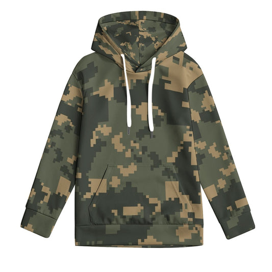 Hoodie Camouflage Nature LumeraKids