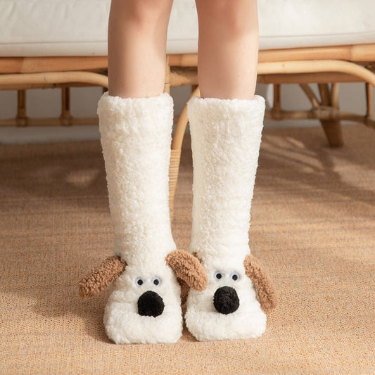 Fashion Personality Winter Snow Socks For Women - LumeraKids