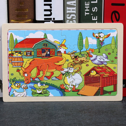 AnimalPuzzle