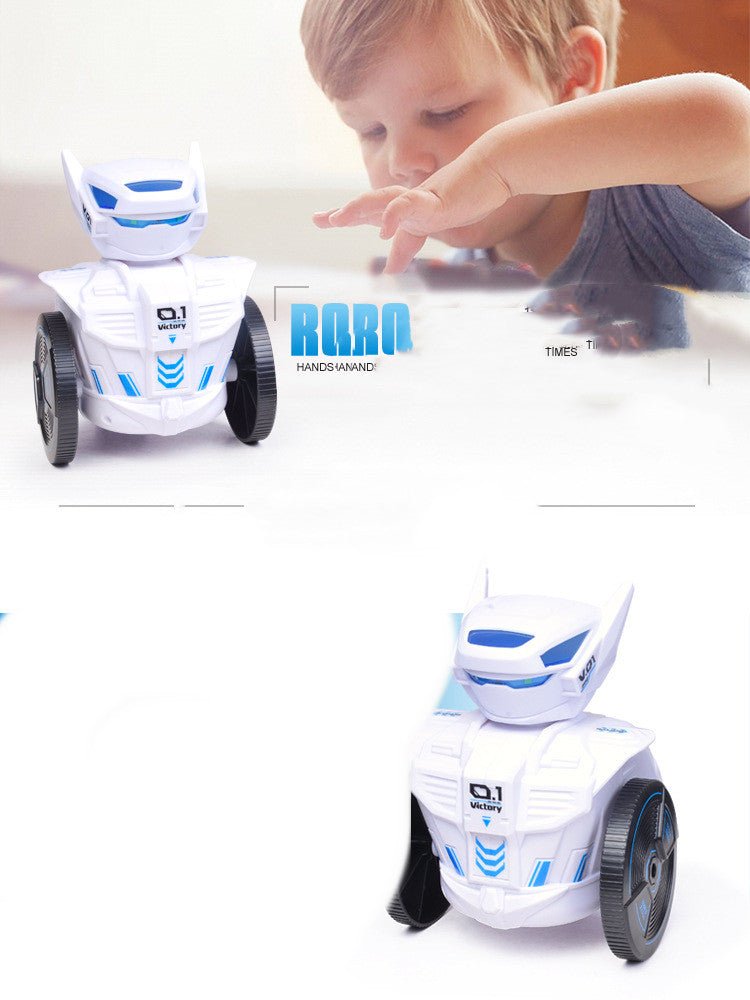 Robot Remote Control Machine Children's Educational Play - 0 - LumeraKids