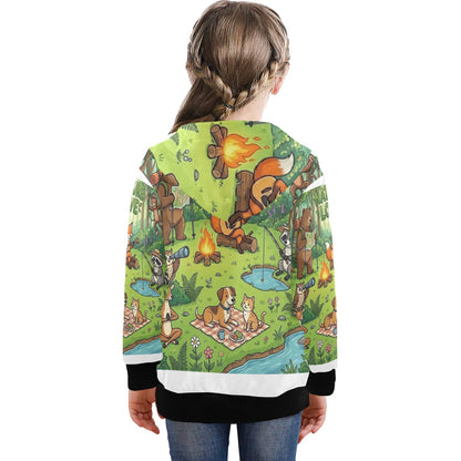 NaturaLove Zip Fille