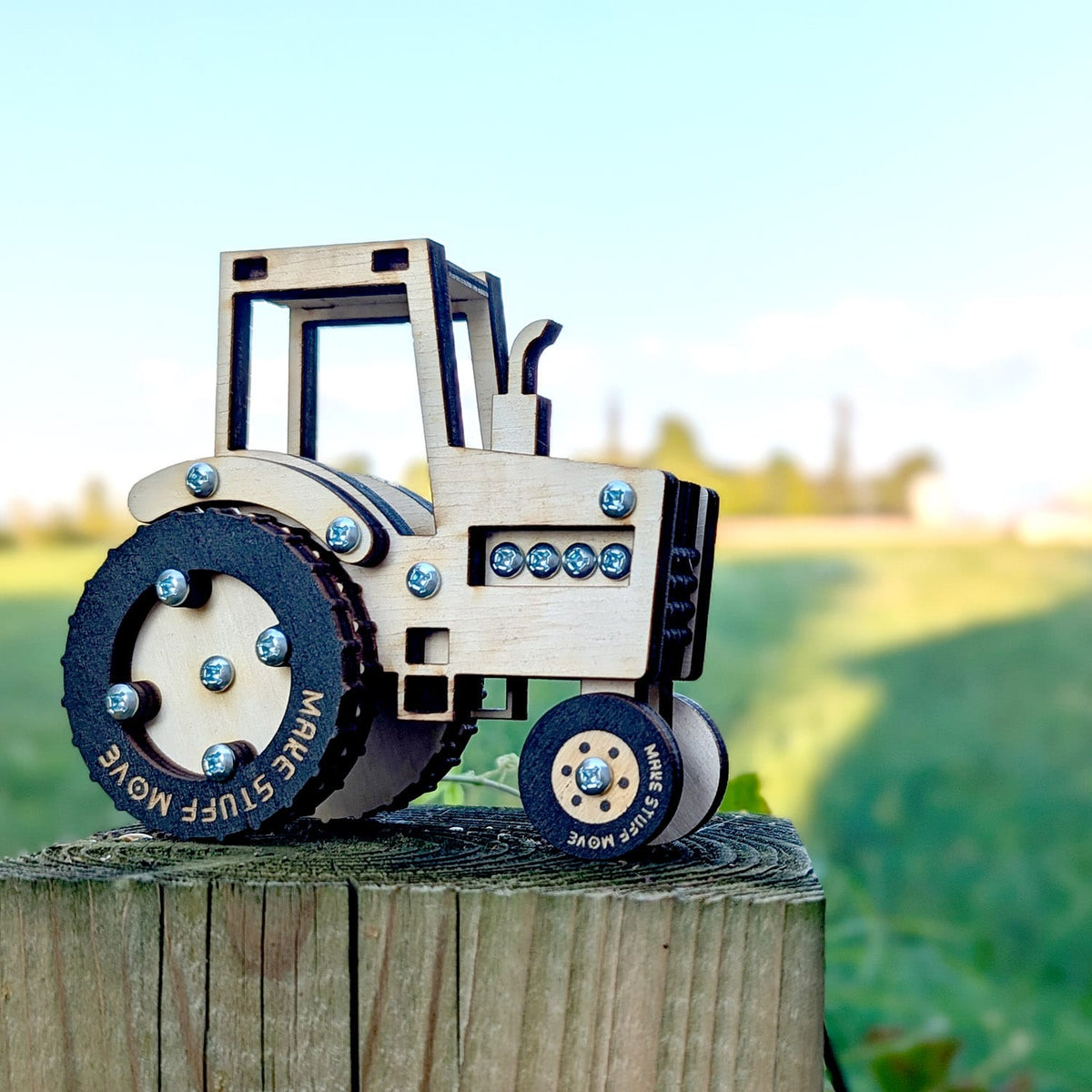 Tiny Tractor