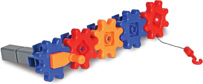 Learning Resources STEM Explorers™ Machine Makers – 60 Pièces, Dès 5 ans