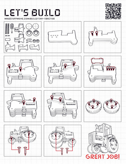 Tiny Tractor